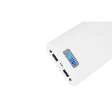 Мобилна батерия Power Bank с дисплей 30000 mah за телефон