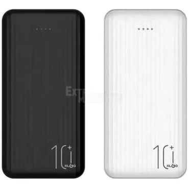Мобилна батерия Power Bank KLGO - KP-56 - 10000 mah за телефон