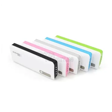 Мобилна батерия капацитет на зареждане 16800 mAh