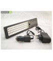 Преносима светодиодна работна лампа + прожектор - 53 LED