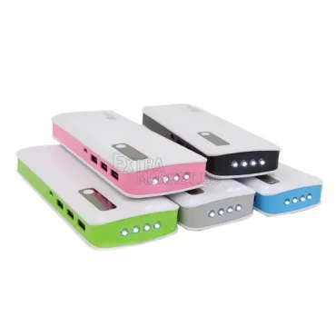 Мобилна батерия капацитет на зареждане 16800 mAh