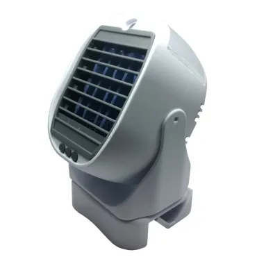 Мобилен охладител Air Cooler 2 в 1 - климатик и вентилатор в едно
