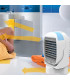 Мобилен охладител Air Cooler 2 в 1 - климатик и вентилатор в едно