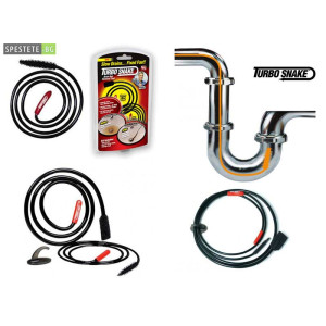 Отпушваща спирала Turbo Snake