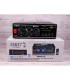 Мини стерео двуканален усилвател SN-777BT Bluetooth/USB/FM