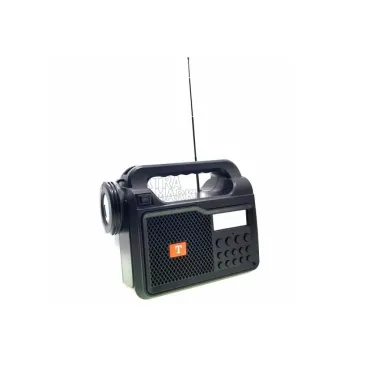 Мини соларна уредба с фенер и Bluetooth T-722A