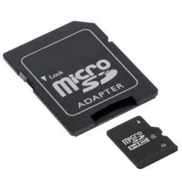 Micro SD Карта памет 2 GB