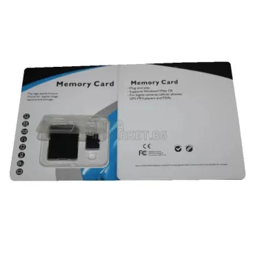 Micro SD Карта памет 2 GB