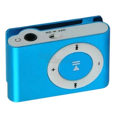 Мини плеърче MP3 джобен формат