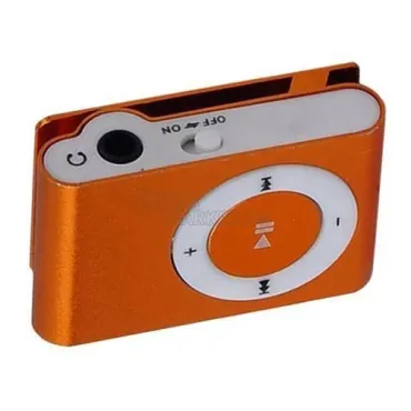 Мини плеърче MP3 джобен формат