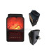 Мини печка духалка Flame Heater имитираща жив огън