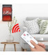 Мини печка духалка Flame Heater имитираща жив огън