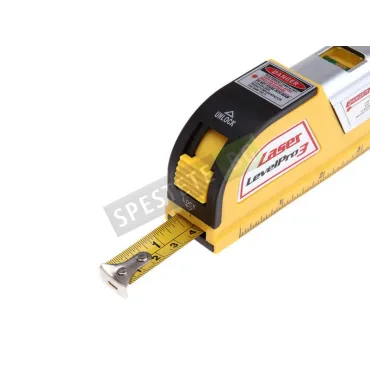 Лазерен нивелир 3 в 1- Laser Levelpro3