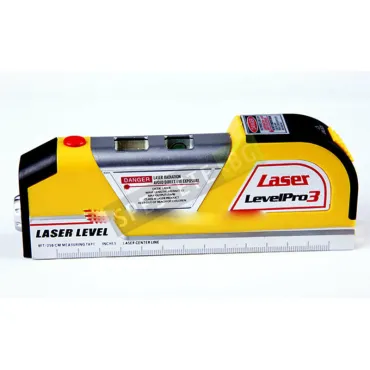Лазерен нивелир 3 в 1- Laser Levelpro3