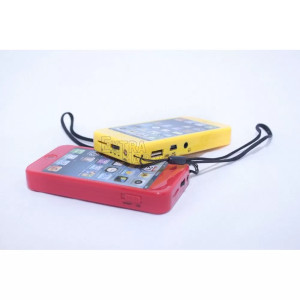 Мини джобна MP3 музикална система iPhone