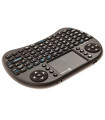 Мини безжична клавиатура с тъч пад (2.4GHz Wireless)