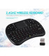 Мини безжична клавиатура с тъч пад (2.4GHz Wireless)
