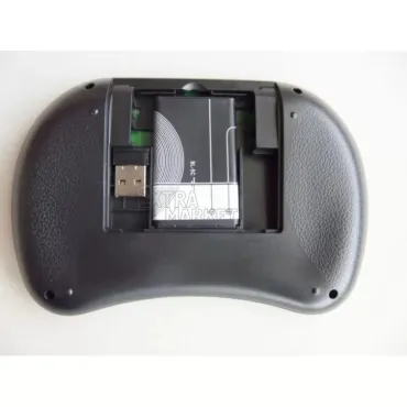 Мини безжична клавиатура с тъч пад (2.4GHz Wireless)