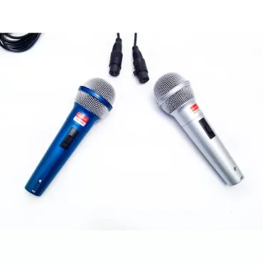 Микрофони (2 броя) в комплект с кабели WVNGR WG-119