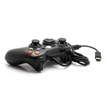 Microsoft USB жичен контролер за Windows XP и Xbox 360