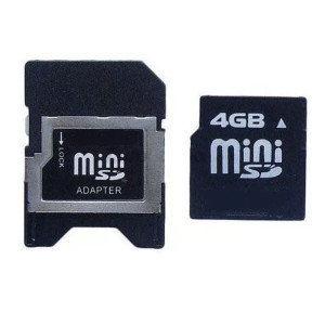 Micro SD Карта памет 4 GB