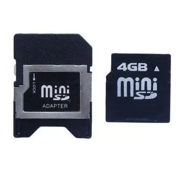 Micro SD Карта памет 4 GB