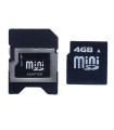 Micro SD Карта памет 4 GB
