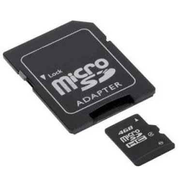 Micro SD Карта памет 4 GB