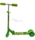 Метална лека детска тротинетка с 3 гуми Scooter