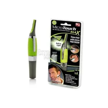 Мъжки тример за грижа при оскосмяване-MicroTouch MAX