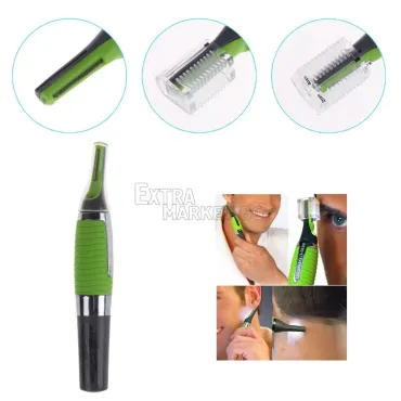 Мъжки тример за грижа при оскосмяване-MicroTouch MAX