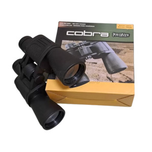 Масивен ловен бинокъл COBRA 80 х 80