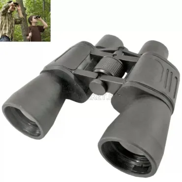 Масивен ловен бинокъл Bushnell 20x50