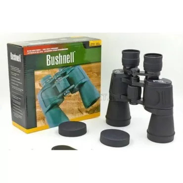 Масивен ловен бинокъл Bushnell 20x50