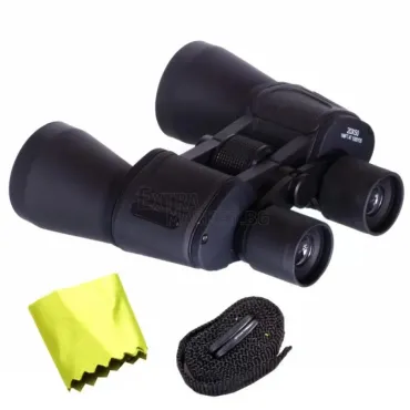 Масивен ловен бинокъл Bushnell 20x50