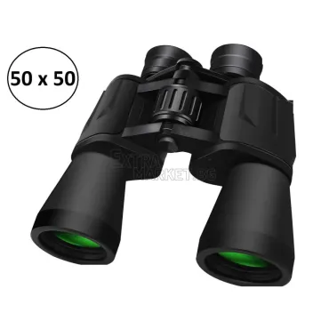 Масивен бинокъл Bushnell 50x50