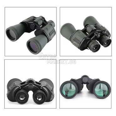 Масивен бинокъл Bushnell 50x50