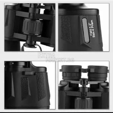 Масивен бинокъл Bushnell 50x50
