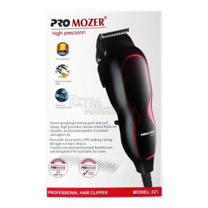 Машинка за подстригване Pro Mozer