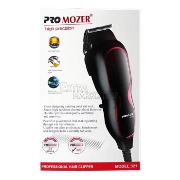 Машинка за подстригване Pro Mozer