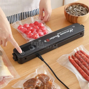 Машина за вакуумиране на храна VACUUM SEALER