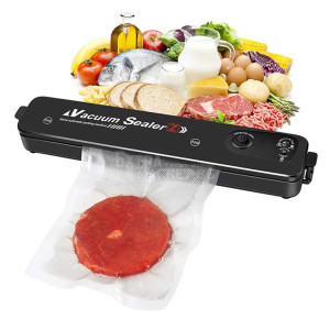 Машина за вакуумиране на храна VACUUM SEALER