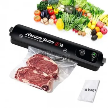 Машина за вакуумиране на храна VACUUM SEALER