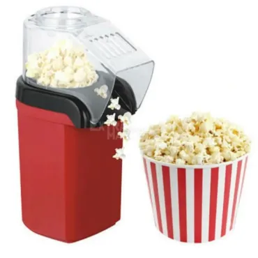 Машина за пуканки Minijoy Popcorn Maker - здравословни пуканки приготвени с горещ въздух