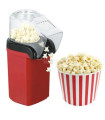 Машина за пуканки Minijoy Popcorn Maker - здравословни пуканки приготвени с горещ въздух