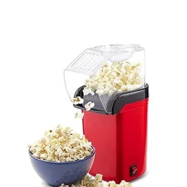 Машина за пуканки Minijoy Popcorn Maker - здравословни пуканки приготвени с горещ въздух