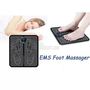 Масажор за крака Ems Foot Massager