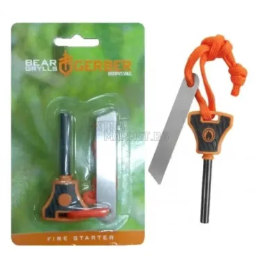 Магнезиева запалка GERBER