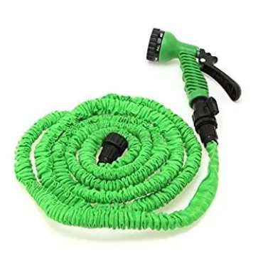 Магически разгъваем маркуч за поливане MAGIC HOSE 7.5 метра