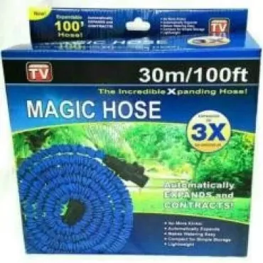 Магически разгъваем маркуч за поливане MAGIC HOSE 30 метра